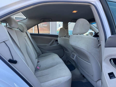 2007 Toyota Camry LE