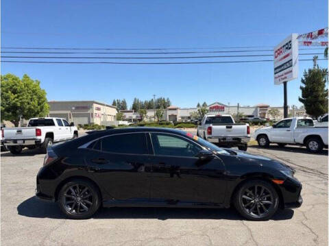 2021 Honda Civic EX