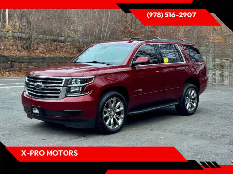 2020 Chevrolet Tahoe LT