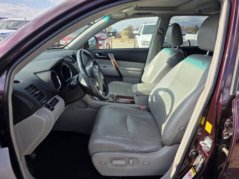 2011 Toyota Highlander Limited