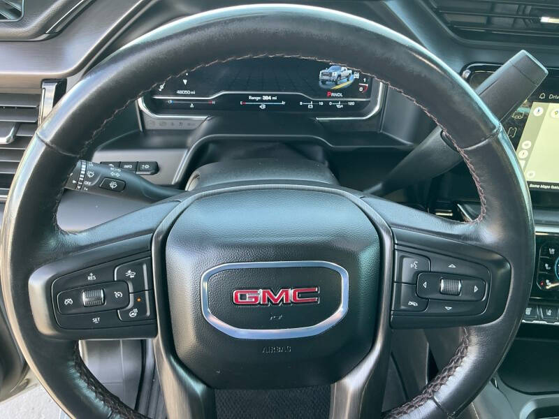 2024 GMC Sierra 2500HD AT4X