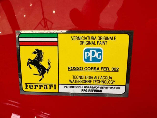 2022 Ferrari F8 Tributo