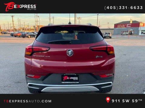 2021 Buick Encore GX Select