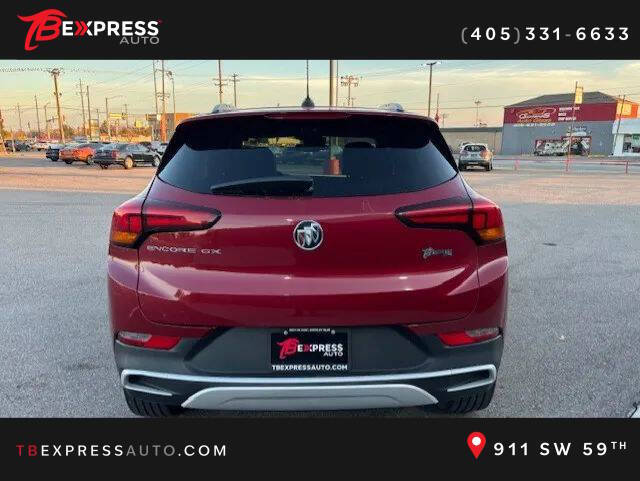 2021 Buick Encore GX Select