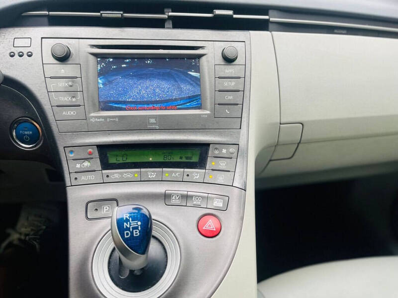 2015 Toyota Prius Four