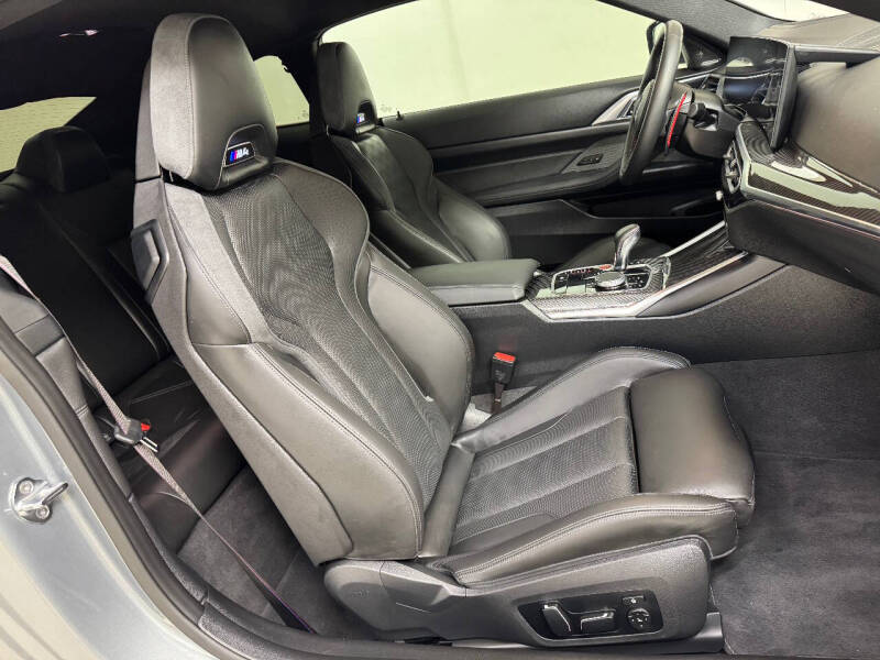 2024 BMW M4 Competition xDrive