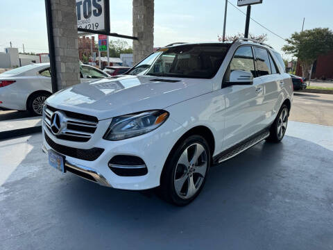 2018 Mercedes-Benz GLE for sale at Central TX Autos in Lockhart TX