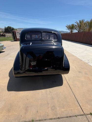 1938 Pontiac Chieftain
