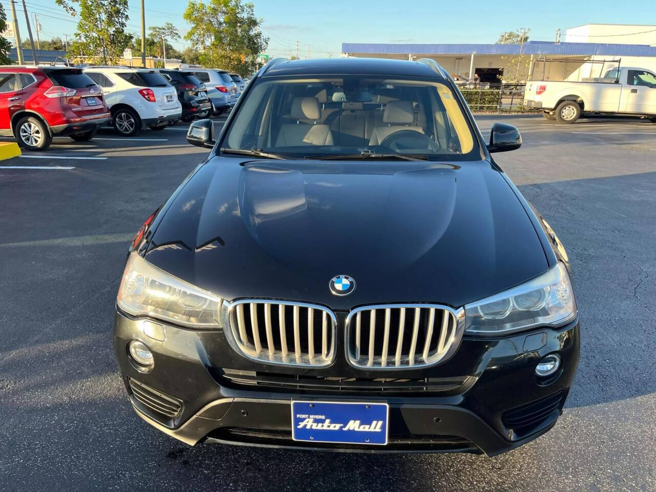 2016 BMW X3 for sale at Fort Myers Auto Mall in Fort Myers, FL