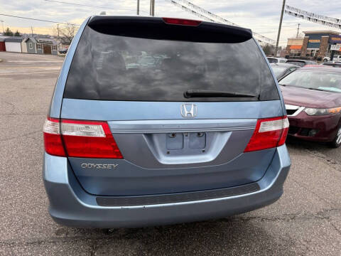 2006 Honda Odyssey EX