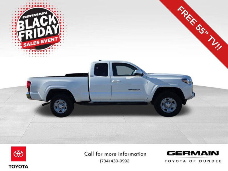 2023 Toyota Tacoma SR5