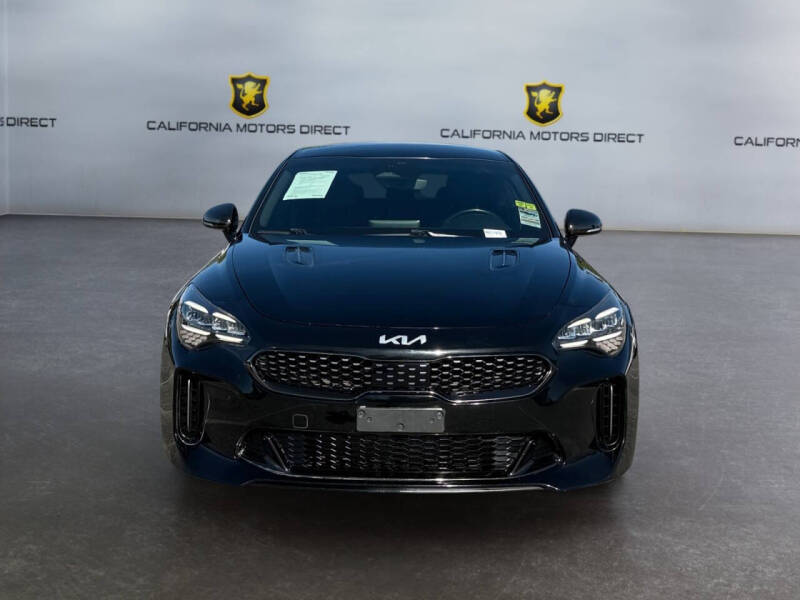 2022 Kia Stinger