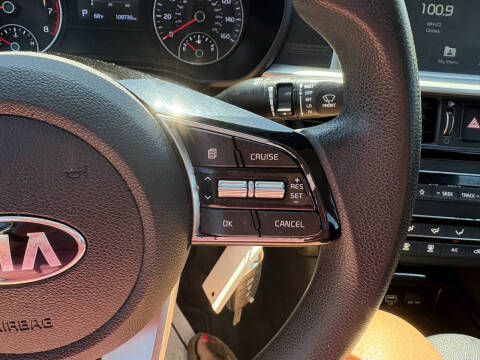 2020 Kia Optima LX
