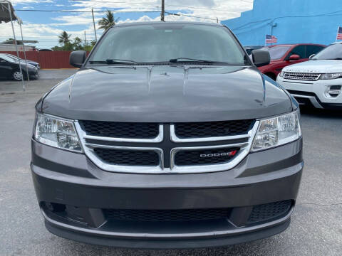 2015 Dodge Journey for sale at Molina Auto Sales in Hialeah FL