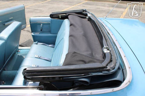 1963 Chevrolet Nova