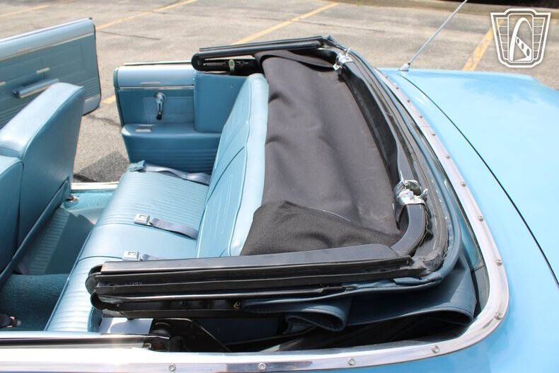 1963 Chevrolet Nova