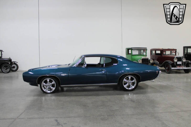 1968 Pontiac GTO