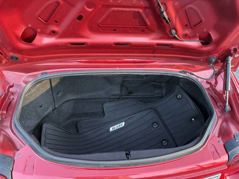 2016 Mazda MX-5 Miata Club