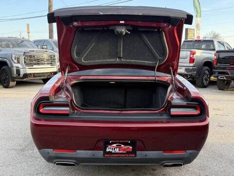 2020 Dodge Challenger GT