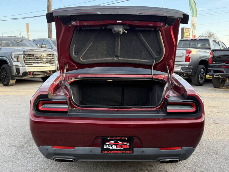 2020 Dodge Challenger GT