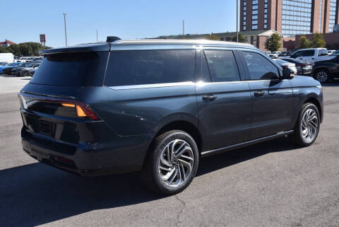2025 Lincoln Navigator L Reserve