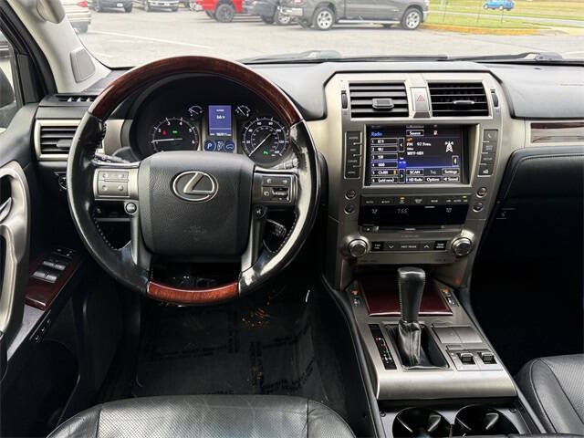2016 Lexus GX 460