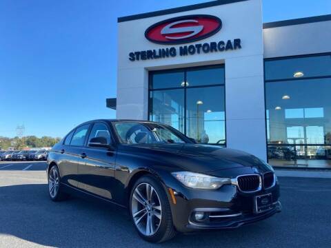 2016 BMW 3 Series for sale at Sterling Motorcar in Ephrata PA