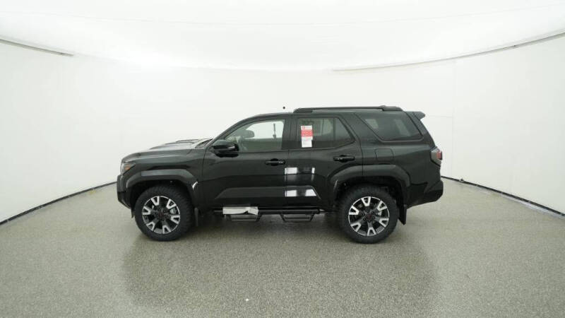 2025 Toyota 4Runner TRD Sport
