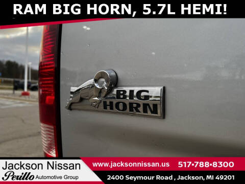 2014 RAM 1500 Big Horn