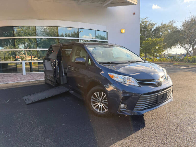 2019 Toyota Sienna