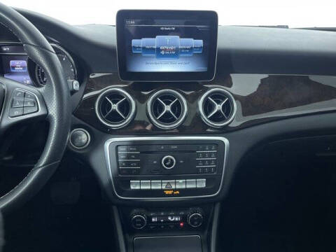 2018 Mercedes-Benz CLA CLA 250 4MATIC