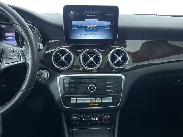 2018 Mercedes-Benz CLA CLA 250 4MATIC