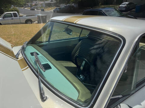 1965 Plymouth Barracuda