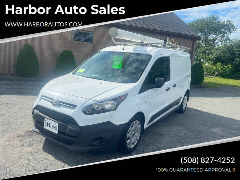 2017 Ford Transit Connect for sale at Harbor Auto Sales in Hyannis MA