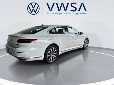 2019 Volkswagen Arteon SE 4Motion