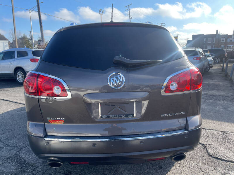 2012 Buick Enclave Leather