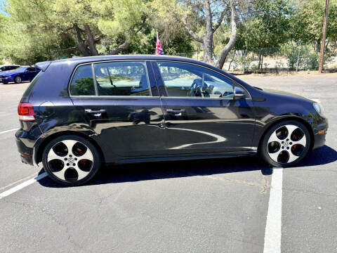 2012 Volkswagen GTI Base PZEV