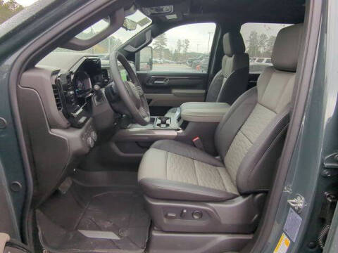 2026 Chevrolet Silverado 2500HD ZR2