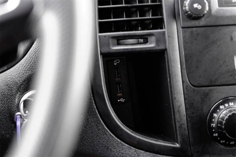 2023 Mercedes-Benz Metris Cargo