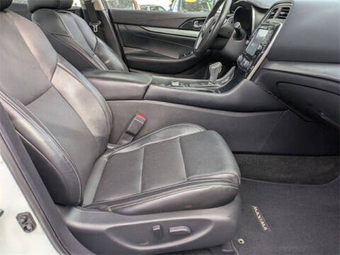 2016 Nissan Maxima 3.5 SL