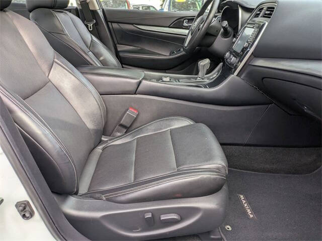 2016 Nissan Maxima 3.5 SL