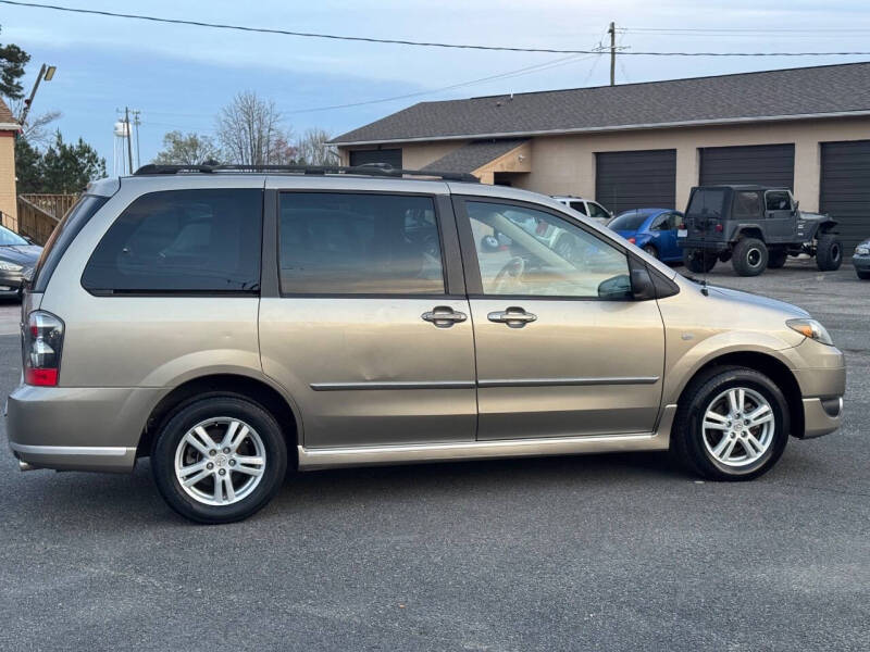 2006 Mazda MPV LX