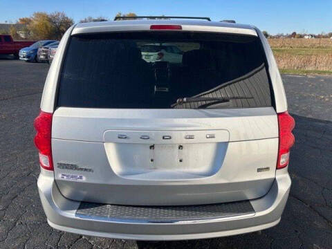 2012 Dodge Grand Caravan SXT