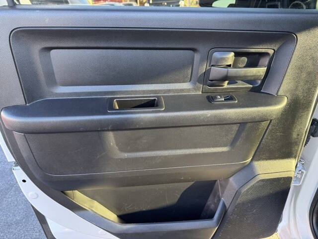 2016 RAM 2500 Tradesman