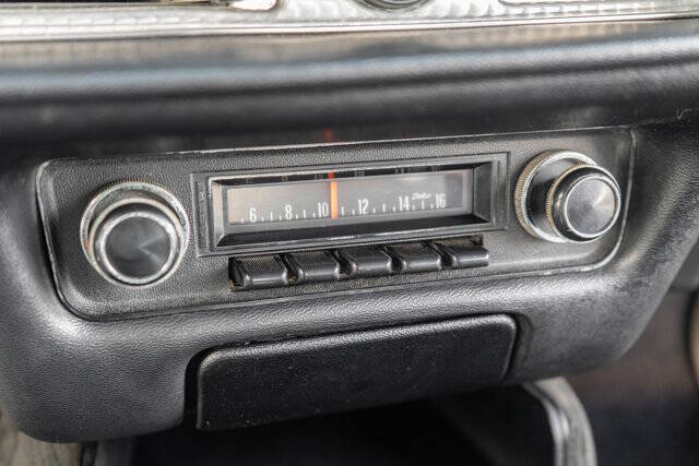 1970 Pontiac Trans Am