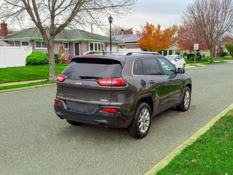 2014 Jeep Cherokee Latitude