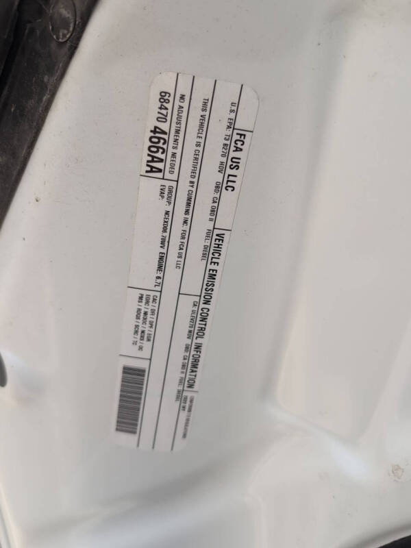 2022 RAM 3500 Tradesman