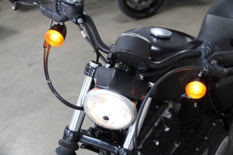 2017 Harley-Davidson Sportster