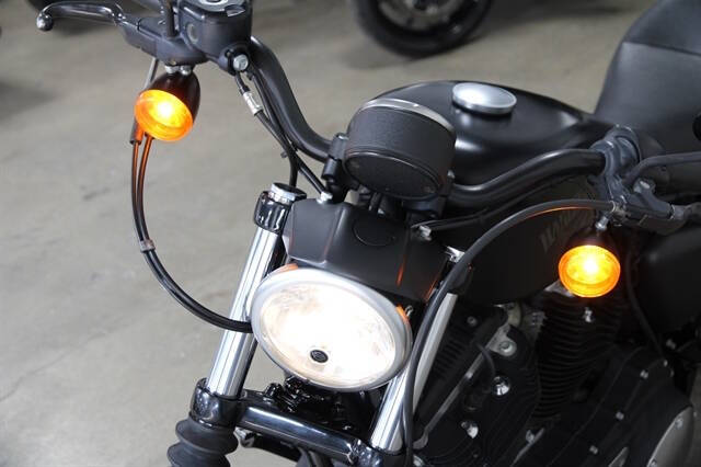 2017 Harley-Davidson Sportster
