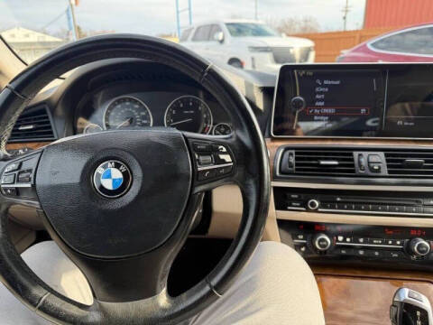 2011 BMW 5 Series 535i xDrive
